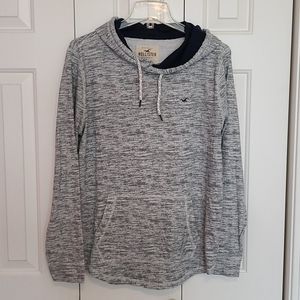 Hollister Gray Hoodie